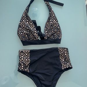 Zingara set top and bottom